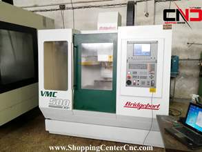 فرز سی ان سی سه محور Bridgeport vmc 500 xp ساخت انگلستان